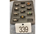 Sterling Rings