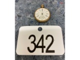 Waltham Pocket Watch