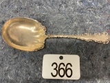 Sterling Spoon