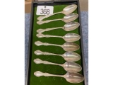 Sterling Spoons