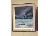 Painting - Signed