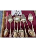 Sterling Spoons