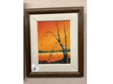 Painting - Signed