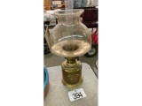 Harnisch Brass Lamp