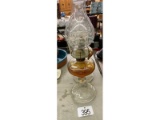Oil Lamps