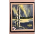 Painting - Signed