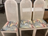Cane Back Chairs
