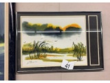 Watercolour- Signed