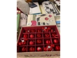 Christmas Tree Ornaments - Including Mickey Mouse