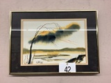 Watercolour- Signed