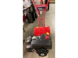 Troy Built Rear Tine Tiller - Barely Used