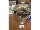 Pots and Pans