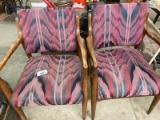 Walnut Side Chairs