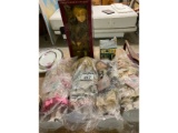 Dolls and House