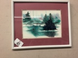 Picture - Signed