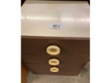 Art Deco End Table