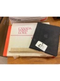 Books and Apple Ipad