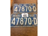 License Plates
