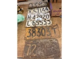 License Plates
