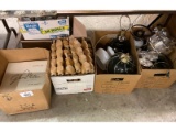 Records, Spooling, Lamps