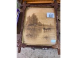 Antique Frame