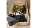 Vacuum and Power Bars