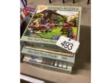 Puzzles - New