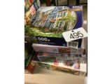 Puzzles - New