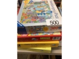 Puzzles - New