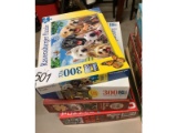 Puzzles - New