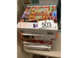 Puzzles - New
