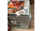 Puzzles - New