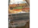 Puzzles - New