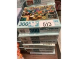 Puzzles - New