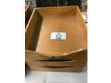 Oak Trays