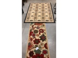 Runner and Area Rug