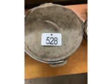 Cast Iron Pot with Lid