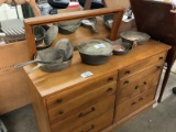 Dresser with Mirror