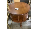 Maple Table