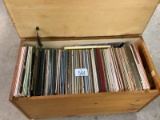 Pine Box Full of Records