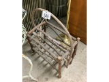 Twig Magazine Rack