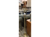 Brass Floor Lamp