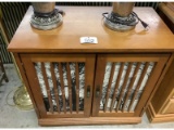 Maple Cupboard
