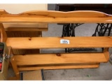 Pine Shelf