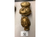 Head and Jewelry Boxes