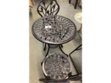 Metal Patio Set