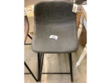 Leather Bar Stool