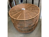 Wicker Table