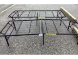 Fold Up Cots - No Cushions