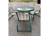 Patio Set